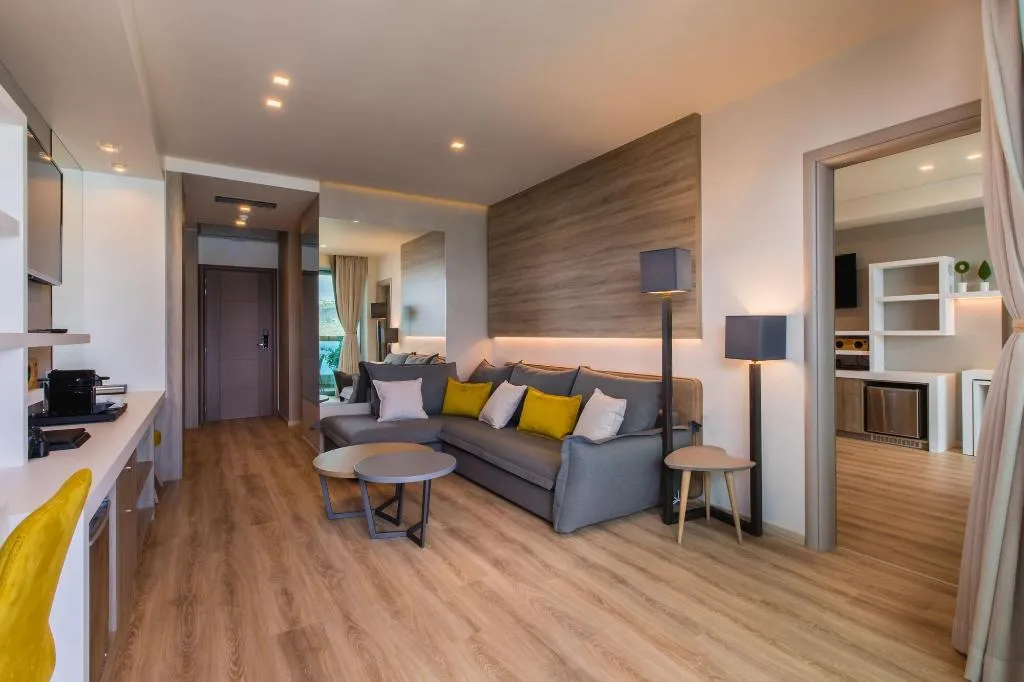 Room, Oniros Residences, Crete