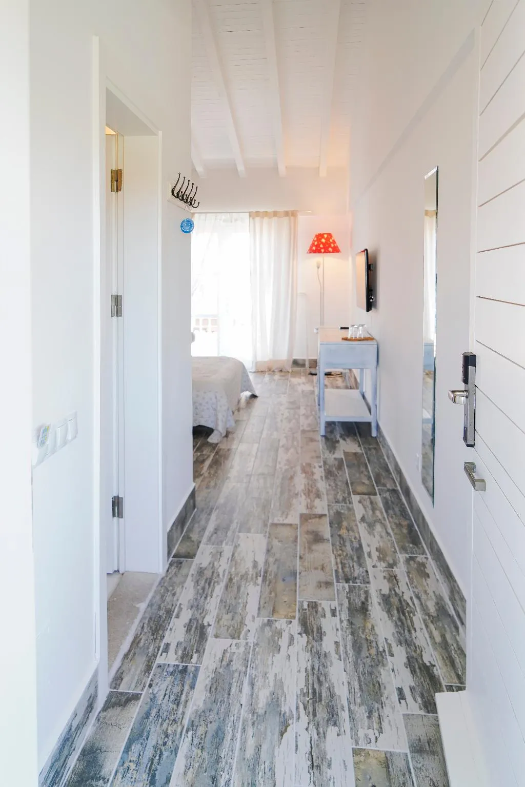 DOUBLE DELUXE Room, Alacati Cadde 75 Luxury Hotel, Izmir