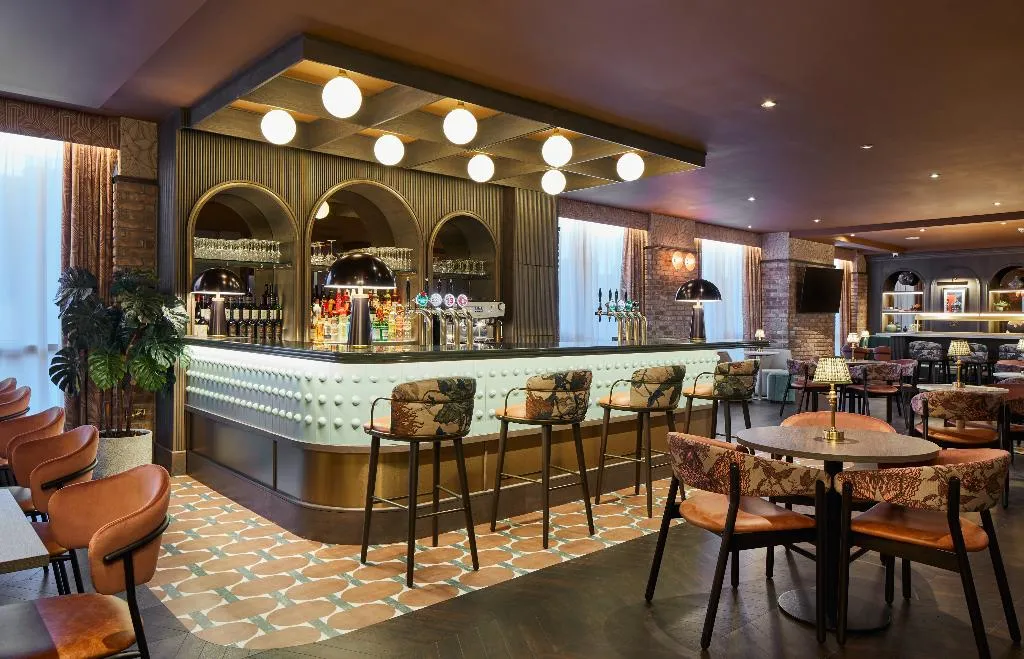 Bar, Leonardo Hotel Dublin Parnell Street, Dublin