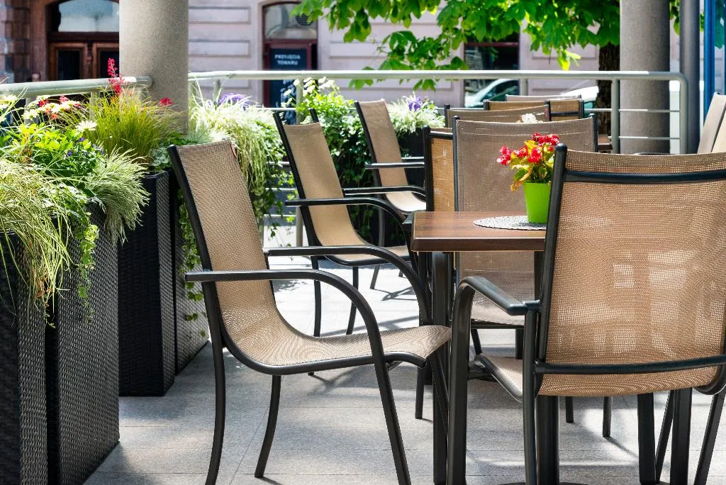 Terrace, Best Western Plus Krakow Old Town, Krakow