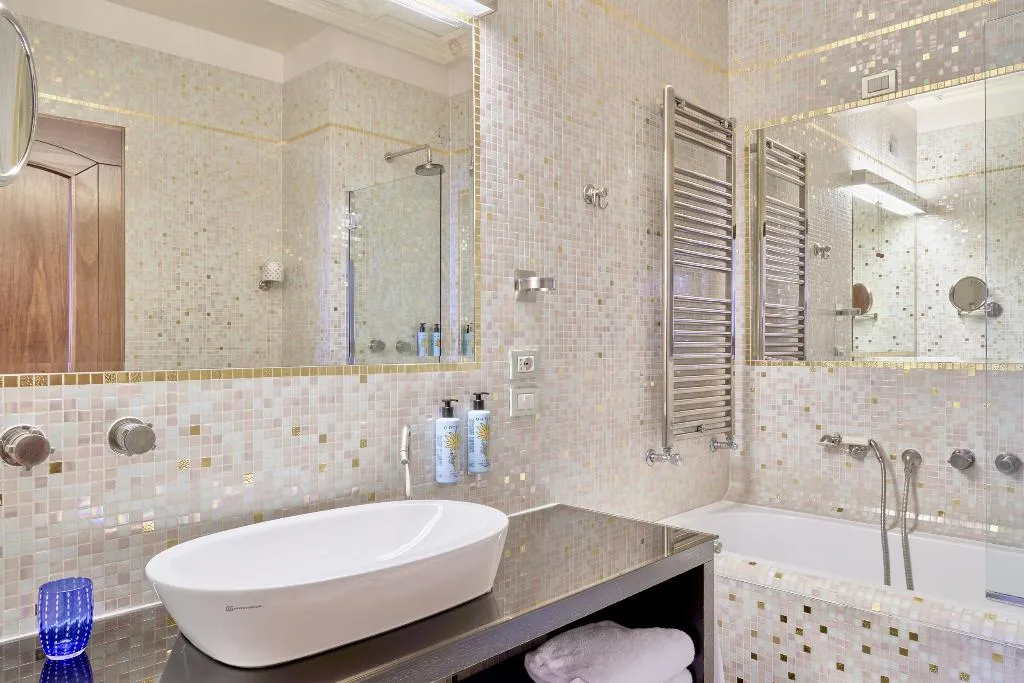 JUNIOR SUITE CAPACITY 4 Room, Palazzo Stern, Venice