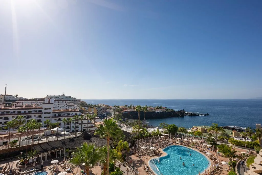 SUITE CAPACITY 2 Room, Landmar Playa La Arena, La Gomera