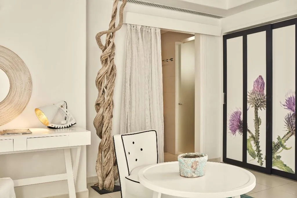 Room, Myconian Villa Collection Preferred Hotels, Mykonos
