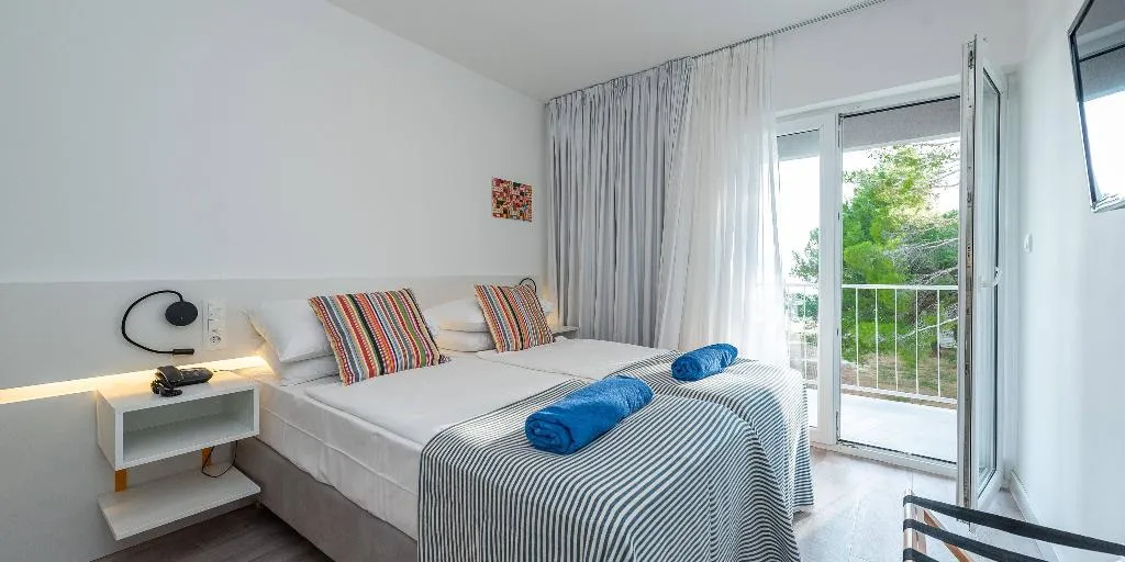FAMILY ROOM STANDARD Room, Bluesun Holiday Village Alan, Dubrovnik