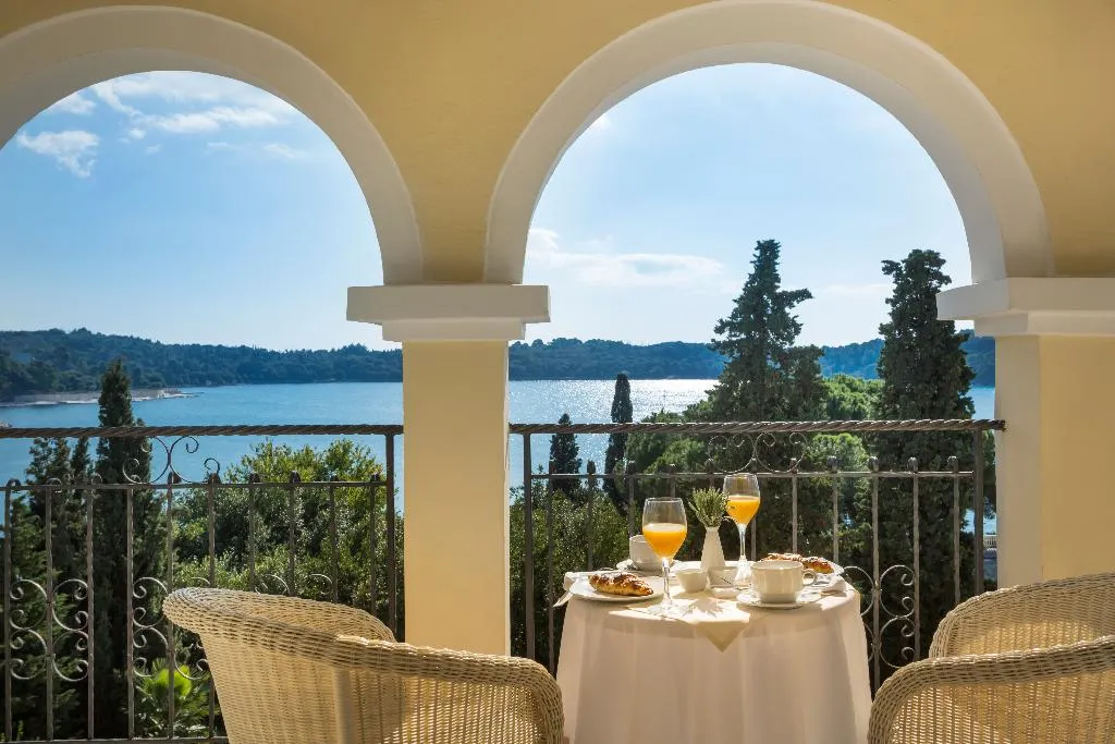 SUITE DELUXE WITH VIEWS Room, Maistra Select Island Hotel Katarina, Istria