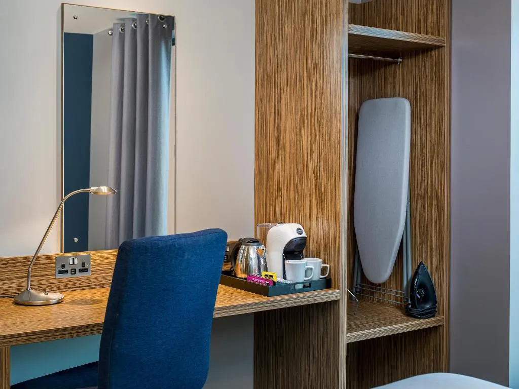 Room, Travelodge Plus Dublin City Centre, Dublin