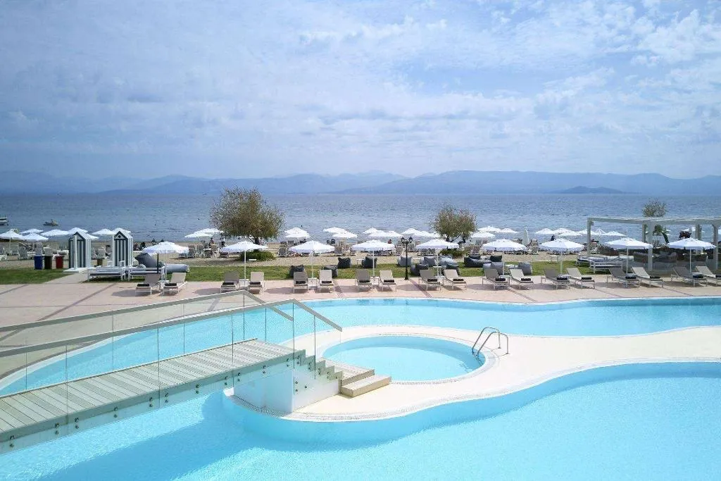 Pool, Capo Di Corfu, Corfu