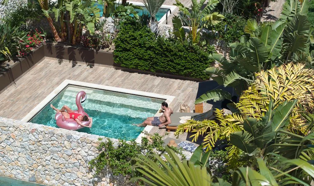 SUITE SUPERIOR WITH PRIVATE POOL Room, Lango Design Hotel & Spa, Adults Only, Kos