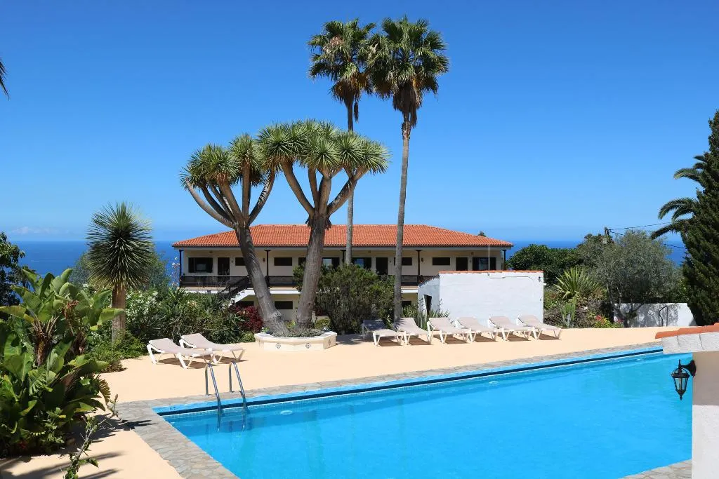 General view, Apartamentos Miranda, La Palma
