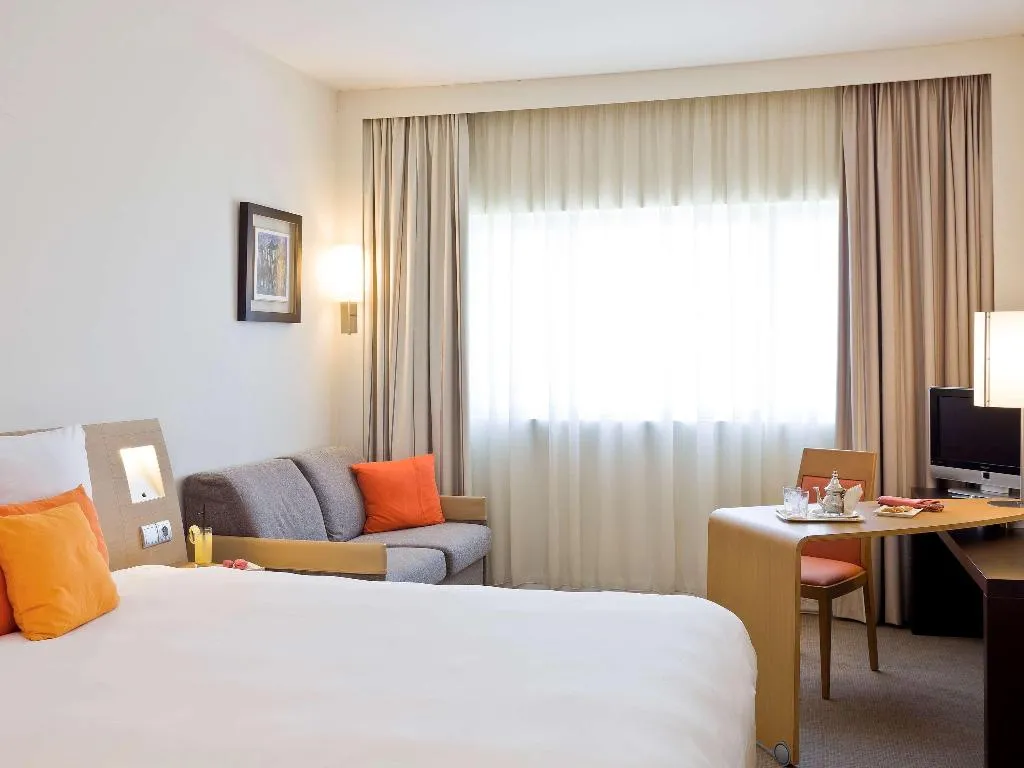 DOUBLE STANDARD Room, Novotel Casablanca City Center, Casablanca