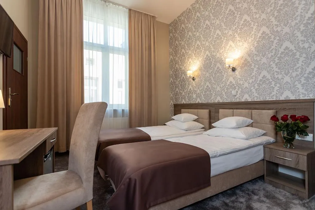 TWIN STANDARD Room, Maximum, Krakow
