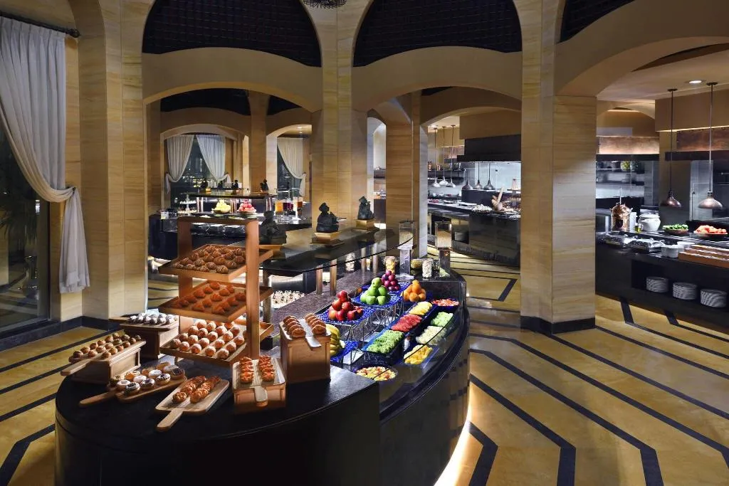 Restaurant, Marriott Mena House, Cairo, Cairo