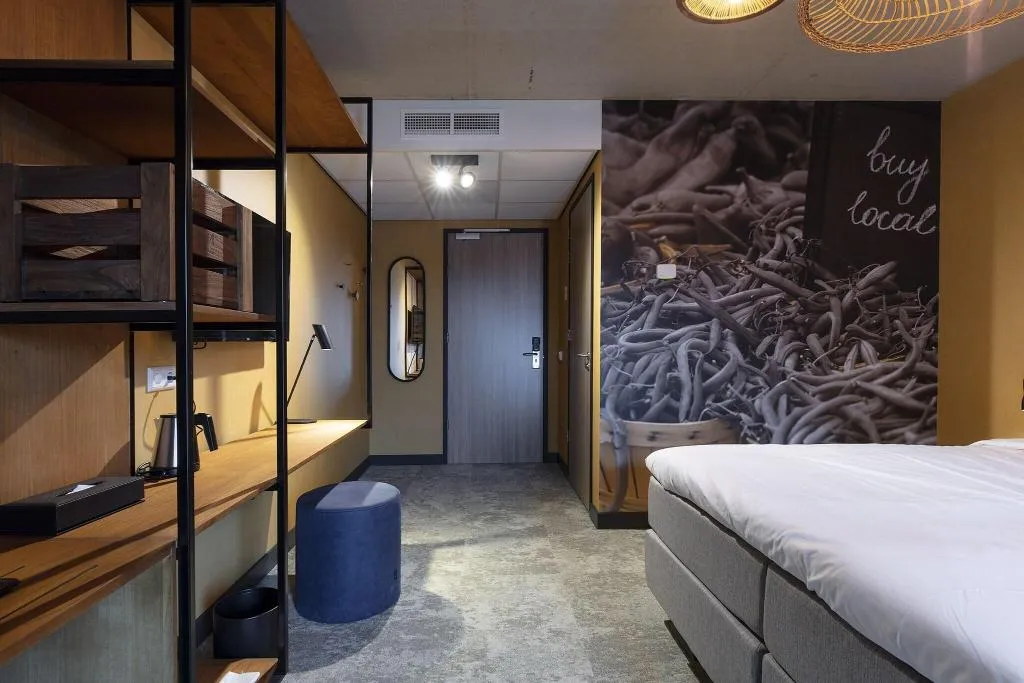 DOUBLE COMFORT Room, Marktstad Hotel, Amsterdam