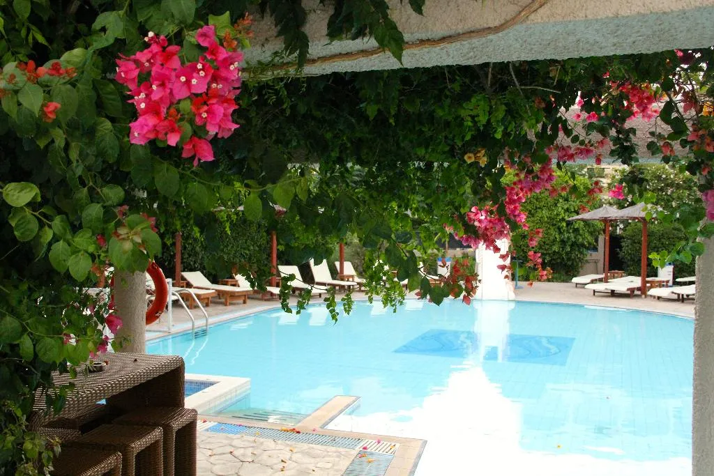 Pool, Peridis Family Resort, Kos