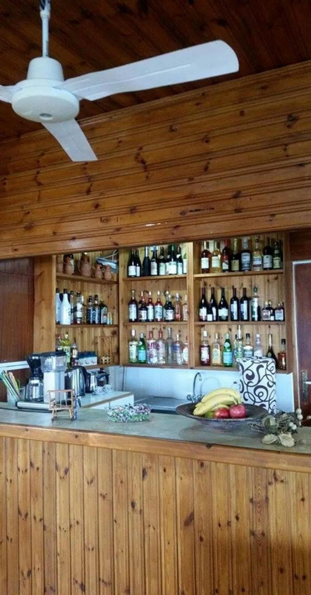 Bar, Myriama Apartments, Cyprus