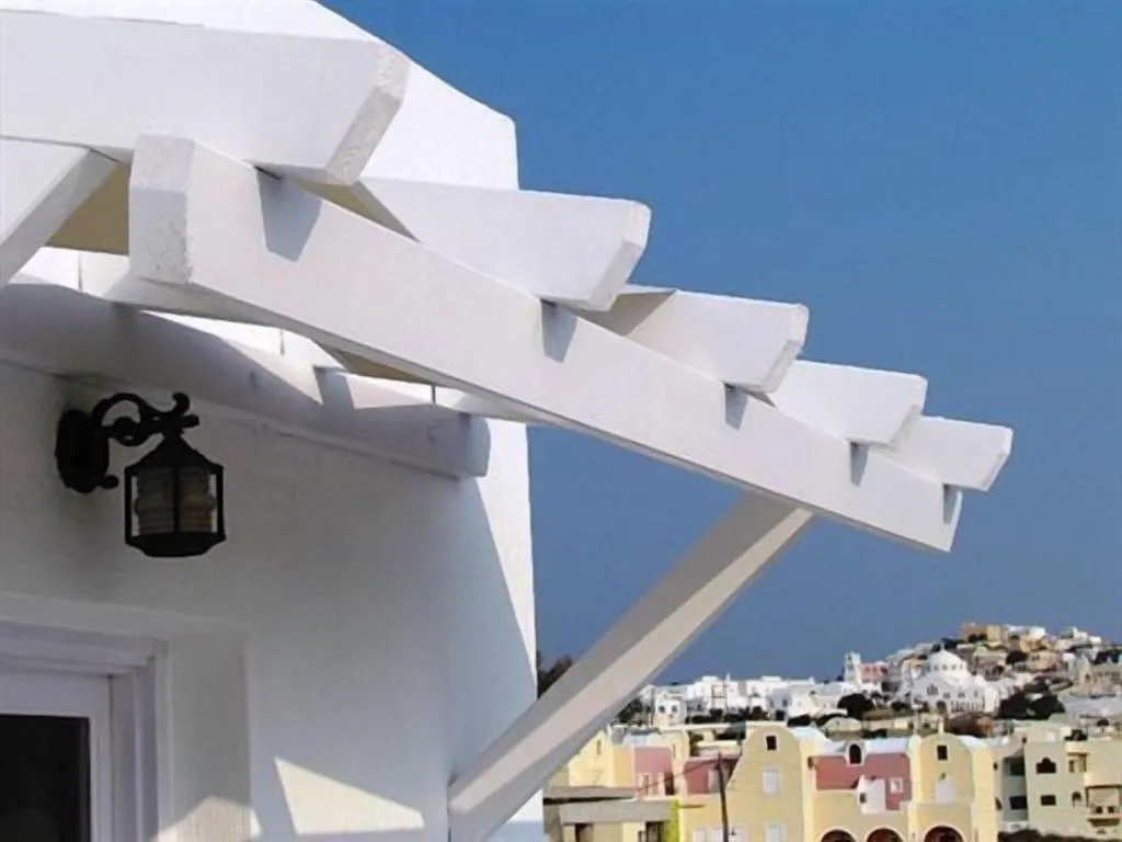 General view, Philippion, Santorini
