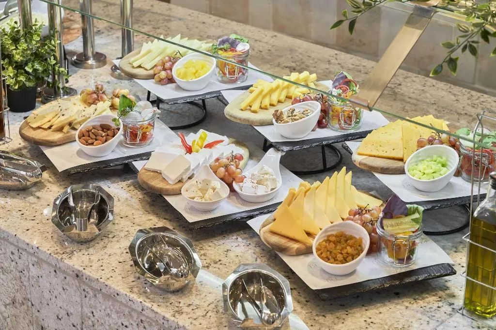Restaurant, True Beach Resort, Red Sea Riviera