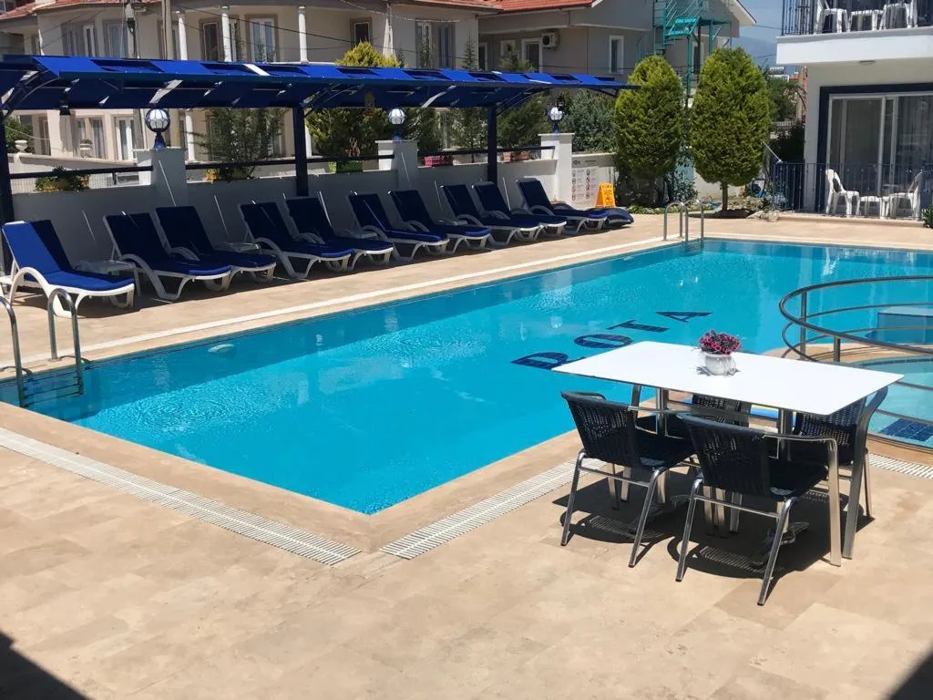 General view, Rota Hotel Dalyan, Dalaman