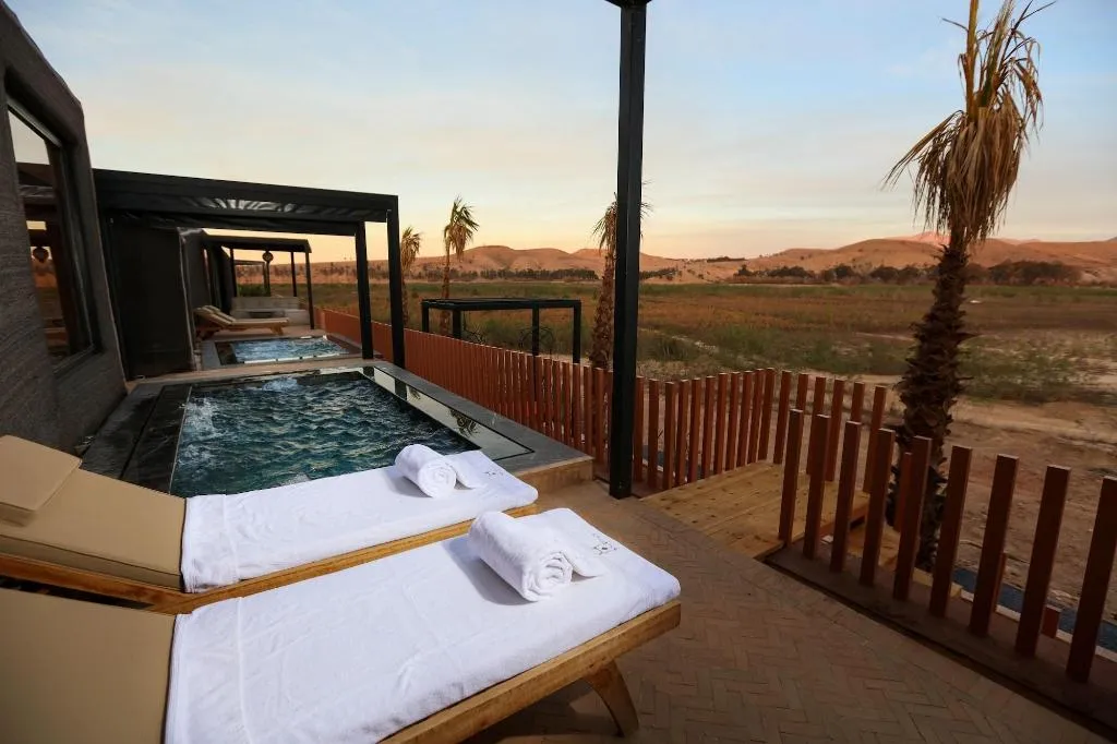 Room, Kalyptus Luxury Camp, Marrakech