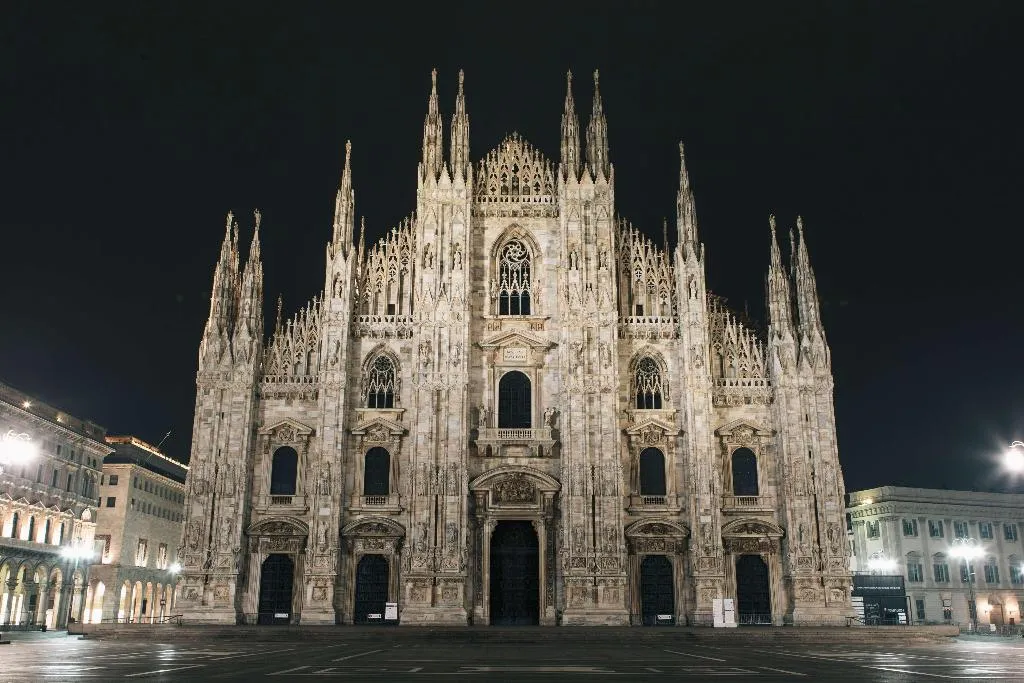 General view, Park Hyatt Milan, Milan