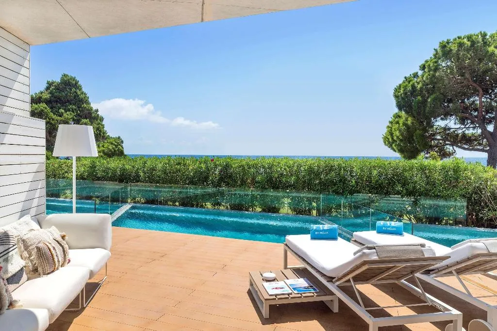 SUITE STANDARD Room, ME Ibiza, Ibiza