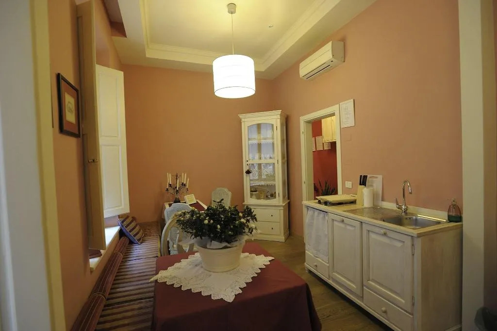 Restaurant, B&B with a View La Dimora degli Angeli, Florence