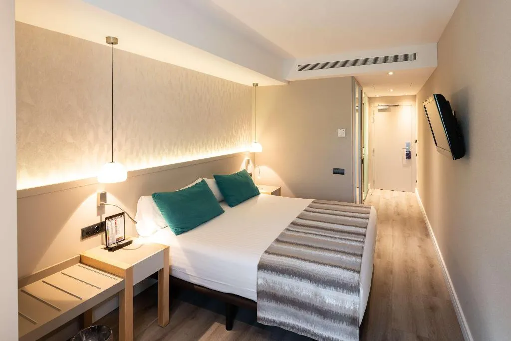 Room, Catalonia Atenas, Barcelona
