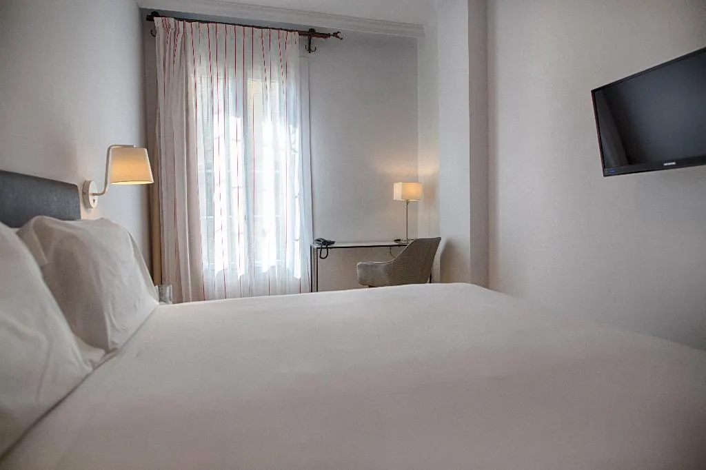 DOUBLE WITH VIEWS Room, Sercotel Tribuna Malaga, Costa Del Sol