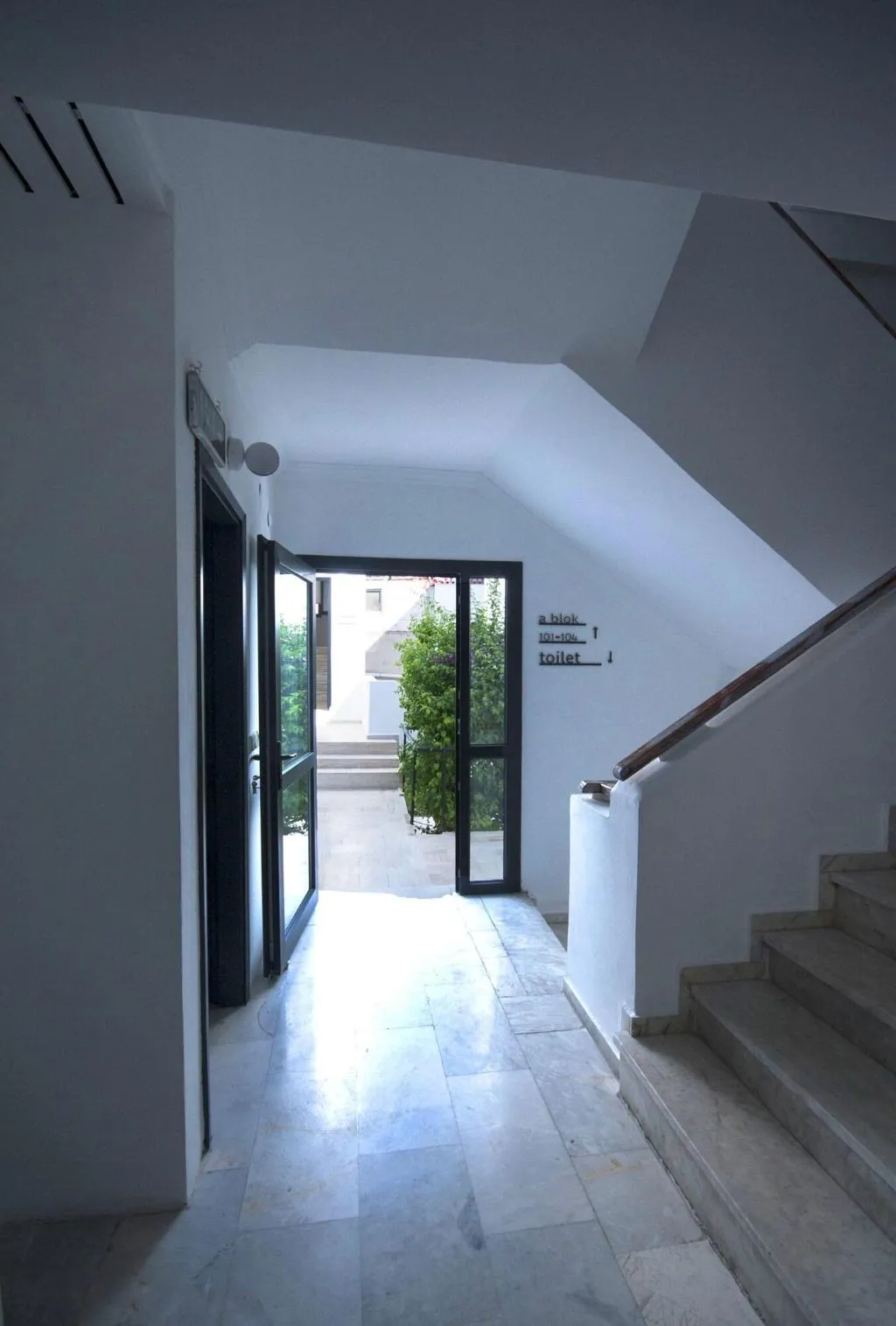 Lobby, Pudra Hotel, Bodrum