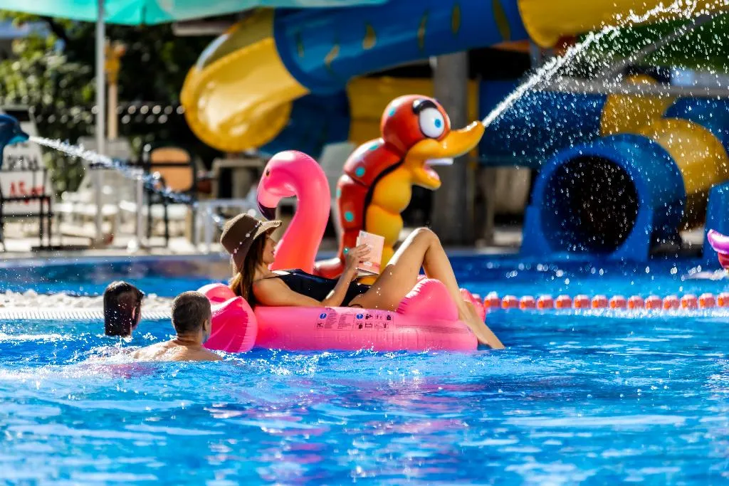 Pool, Prestige Deluxe Hotel Aquapark Club, Varna
