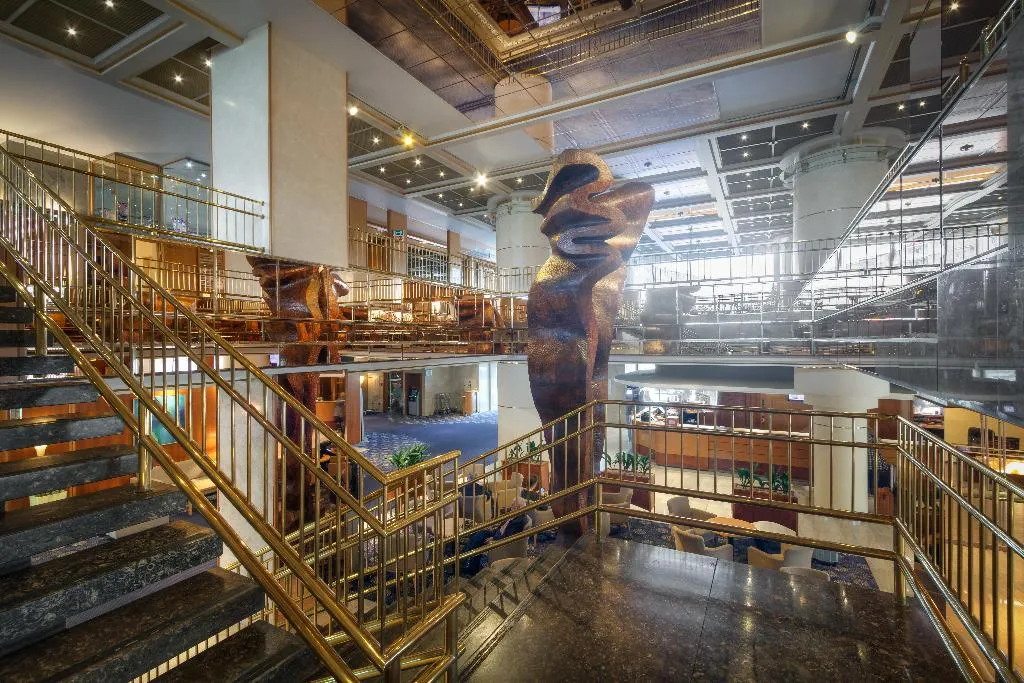 Lobby, Panorama by Verdi Hotels, Prague