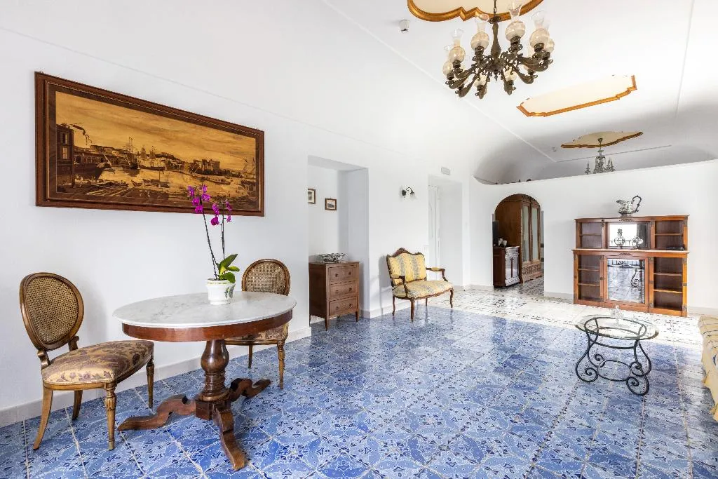 SUITE SEA VIEW Room, Oasi Olimpia Relais, Naples
