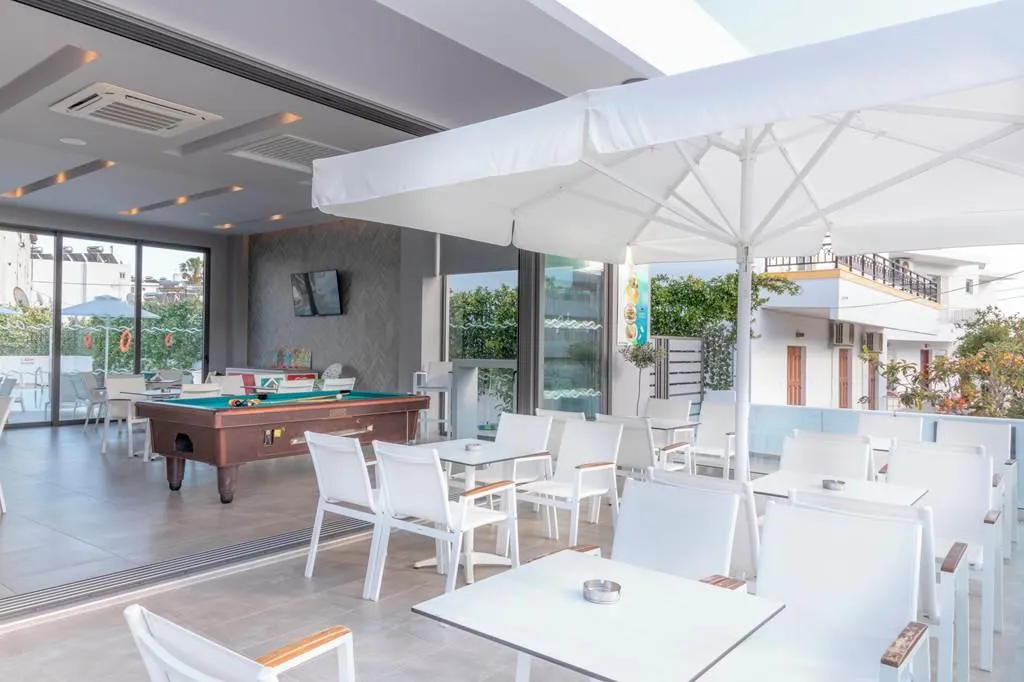 Restaurant, Agrelli Hotel & Suites, Kos