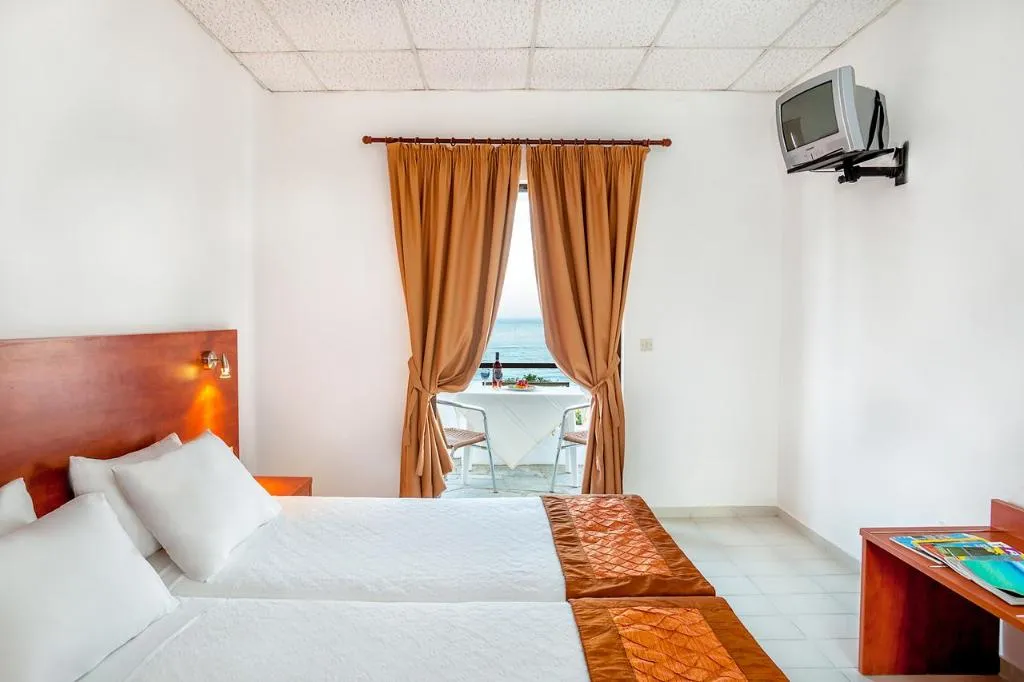 Double or Twin SEA VIEW Room, Xenios Dolphin Beach Hotel, Halkidiki