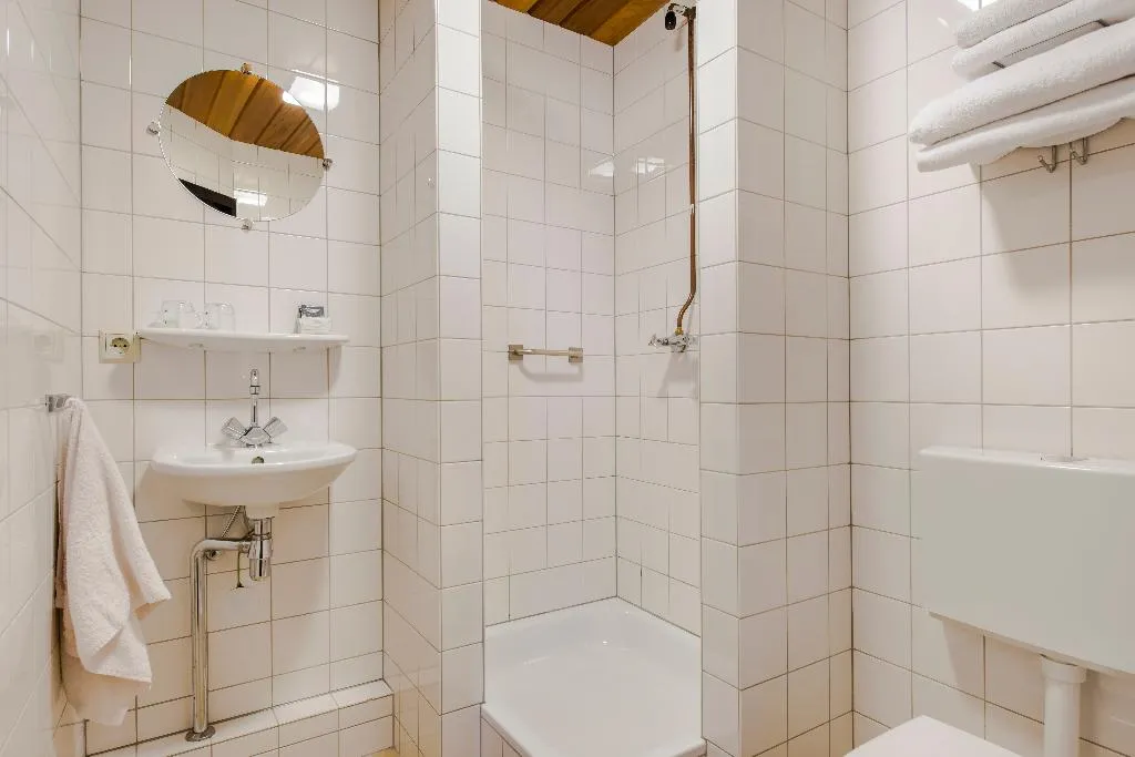 TWIN STANDARD Room, Hotel Van Gelder, Amsterdam