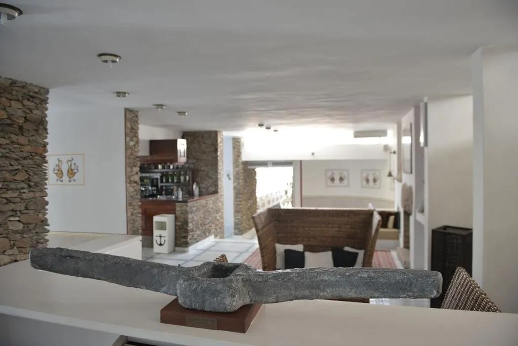 Lobby, Unahotels Club Hotel Ancora Stintino, Alghero