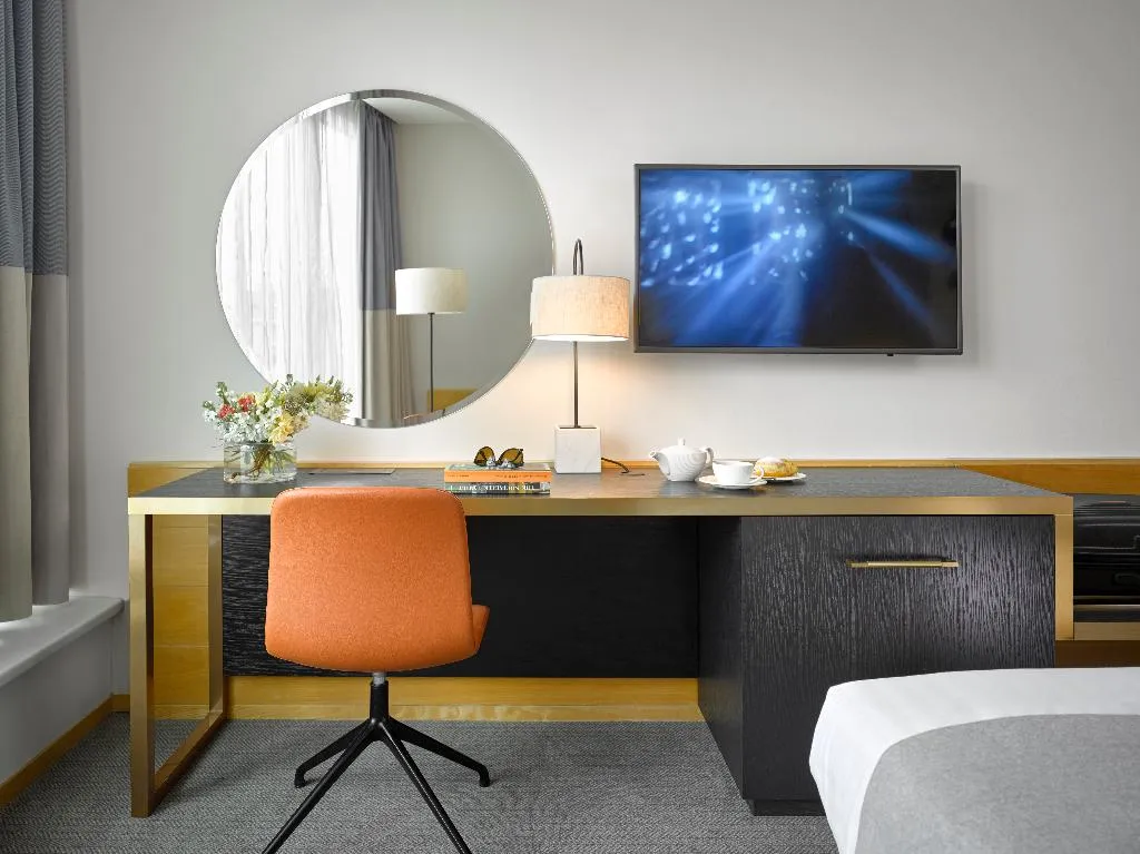 DOUBLE SINGLE USE STANDARD Room, K+K Hotel Fenix, Prague