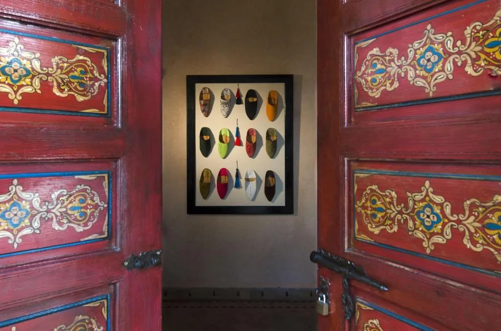 Room, Riad Hikaya, Marrakech