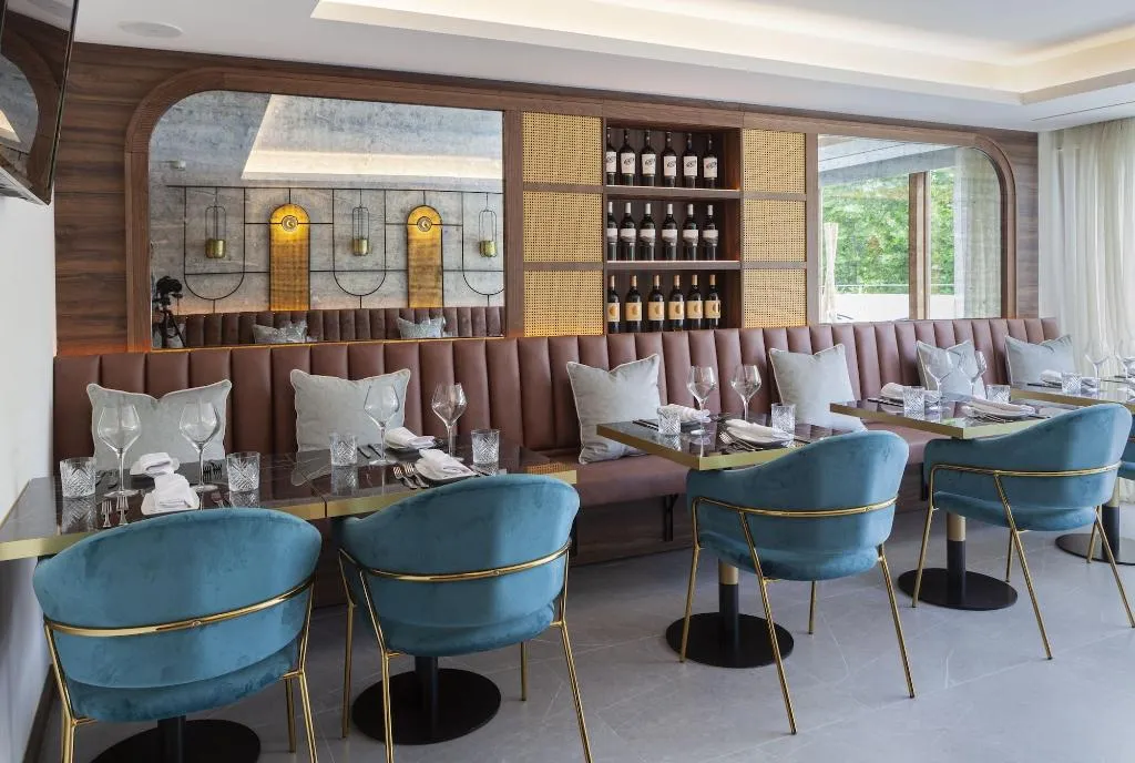 Restaurant, Nivia Born Boutique Hotel, Majorca