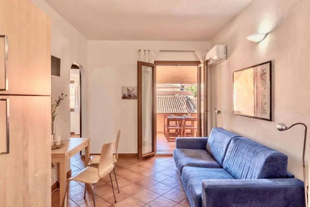 Room, Residence Cristal Blu, Olbia
