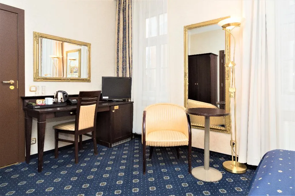 Double or Twin STANDARD Room, Rixwell Gertrude Hotel, Riga