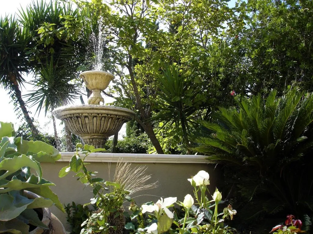 General view, Villa Giardinata, Palermo