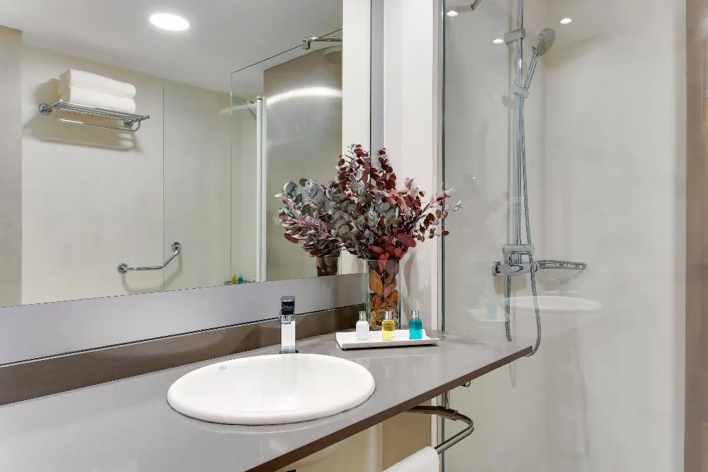 TWIN CLASSIC Room, Sercotel Caspe, Barcelona