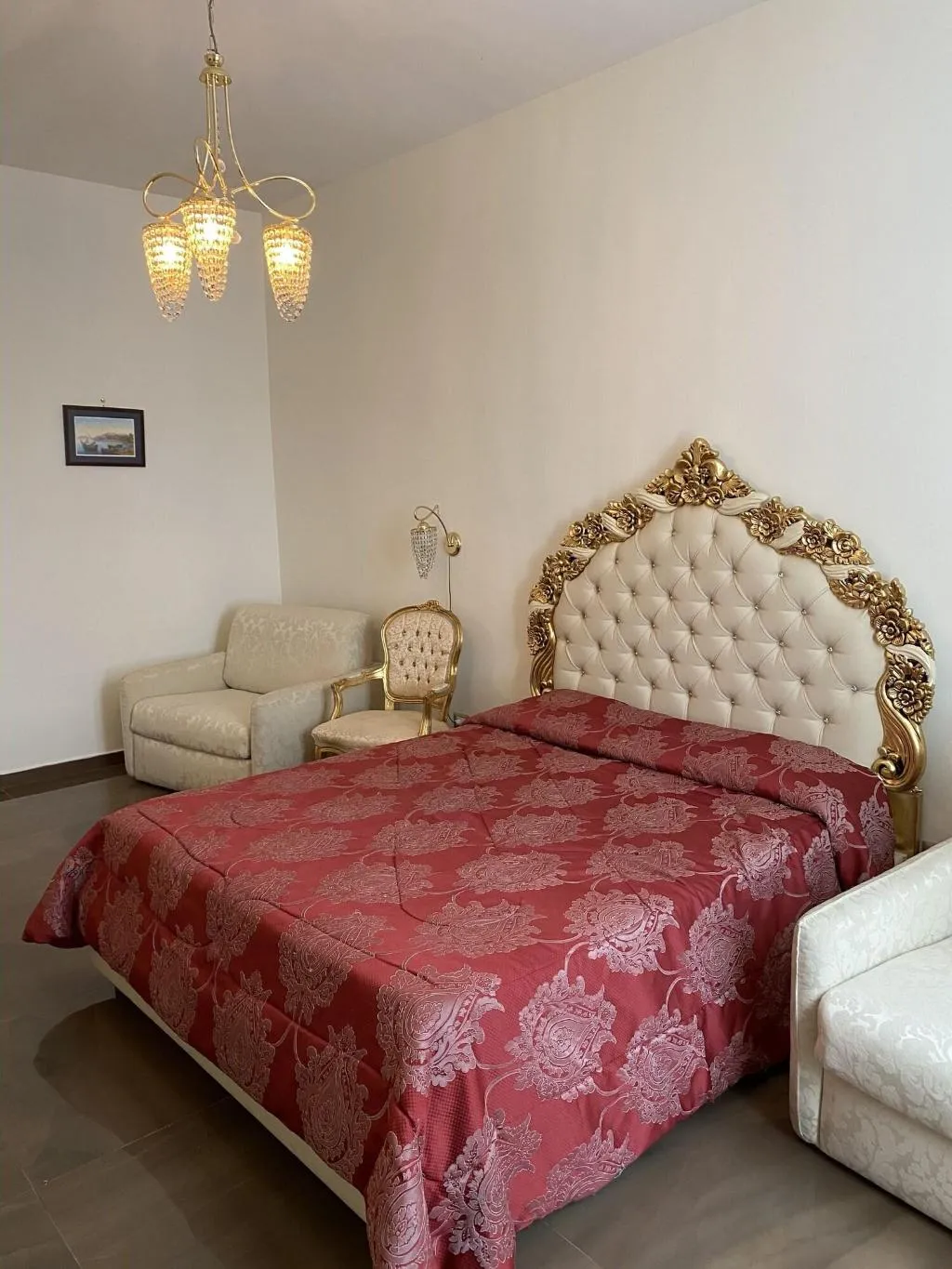 Room, Guesthouse Maria Francesca, Naples