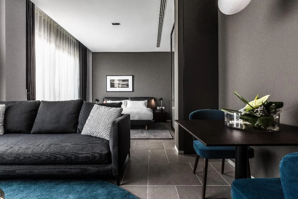 SUITE CLUB Room, InterContinental Malta, Malta