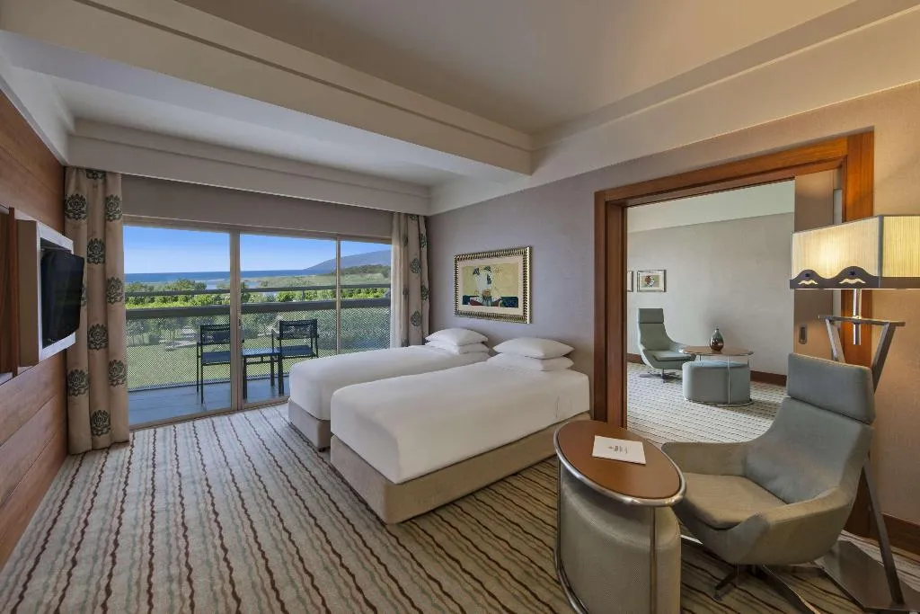 Room, Hilton Dalaman Sarigerme Resort and Spa, Dalaman