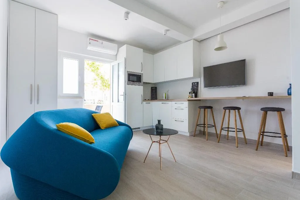 STUDIO SEA VIEW WITH TERRACE Room, Apartments Bella Vista, Dubrovnik