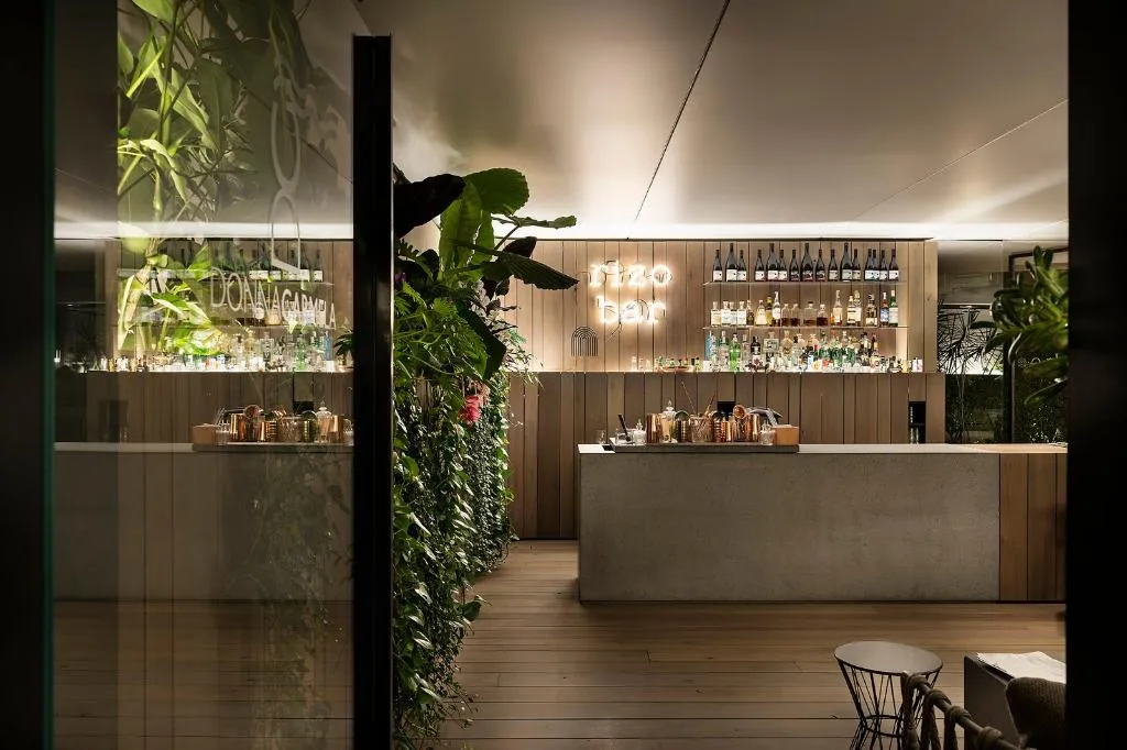 Bar, DonnaCarmela Resort & Lodges, Catania