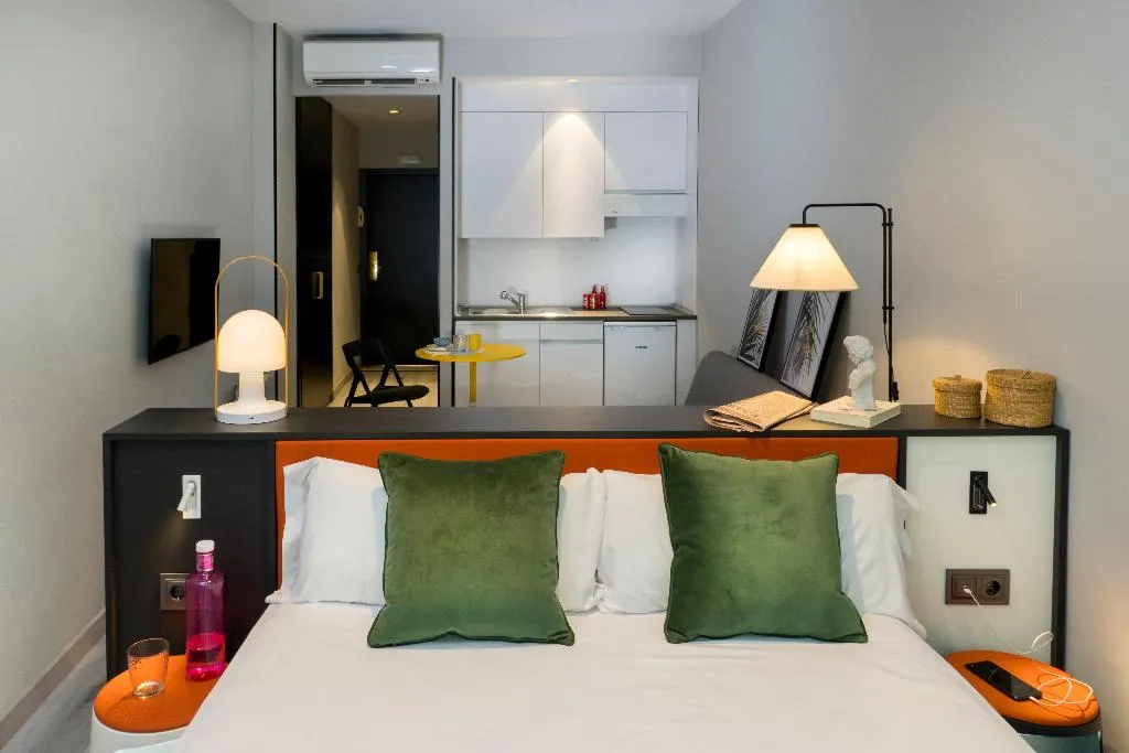 STUDIO SUPERIOR Room, The Oliver Apartamentos, Madrid
