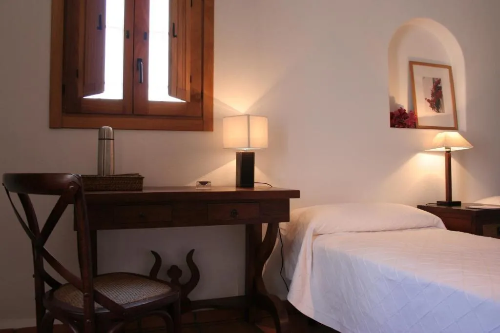 DOUBLE WITH TERRACE Room, Logis Cortijo Los Malenos, Costa Almeria